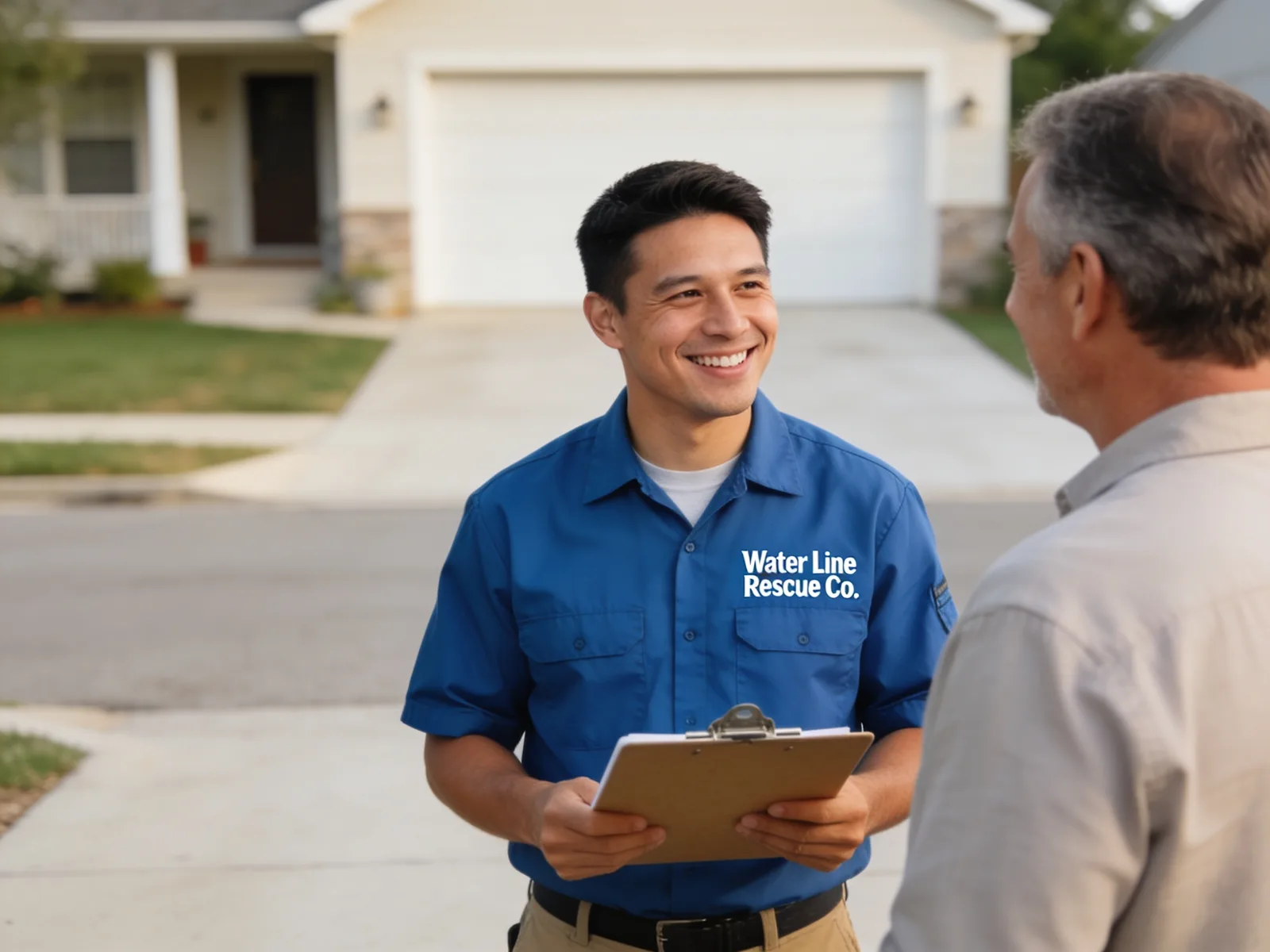 Water Line Repair El Monte, CA FAQs